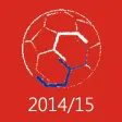 Russian Football 2014-2015 - Mobile Match Centre