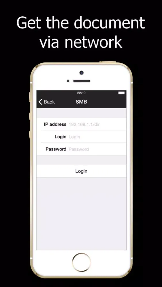 Ảnh chụp màn hình của Network PDF Form Editor and Viewer