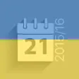 Scheduler - UPL Ukrainian Football 2016-2017