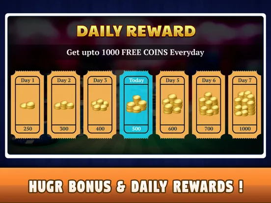 Hazari - 1000 Points Card Game iPad  স্ক্রিনশট
