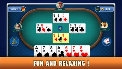 Hazari - 1000 Points Card Game স্ক্রিনশট
