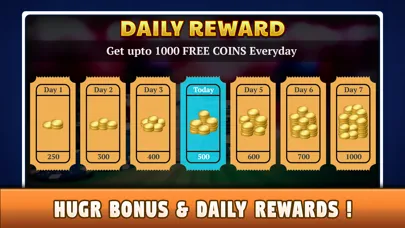 Hazari - 1000 Points Card Game স্ক্রিনশট