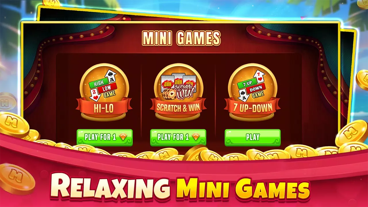 Indian Rummy Offline Card Game Screenshots