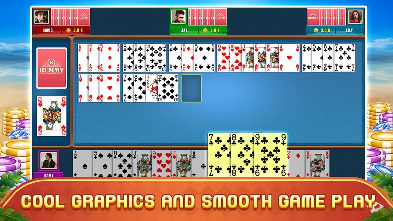 صور Rummy Gold