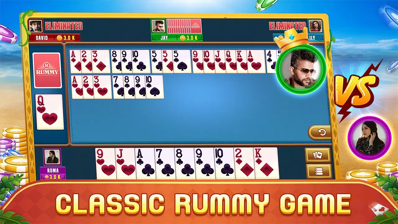 صور Rummy Gold