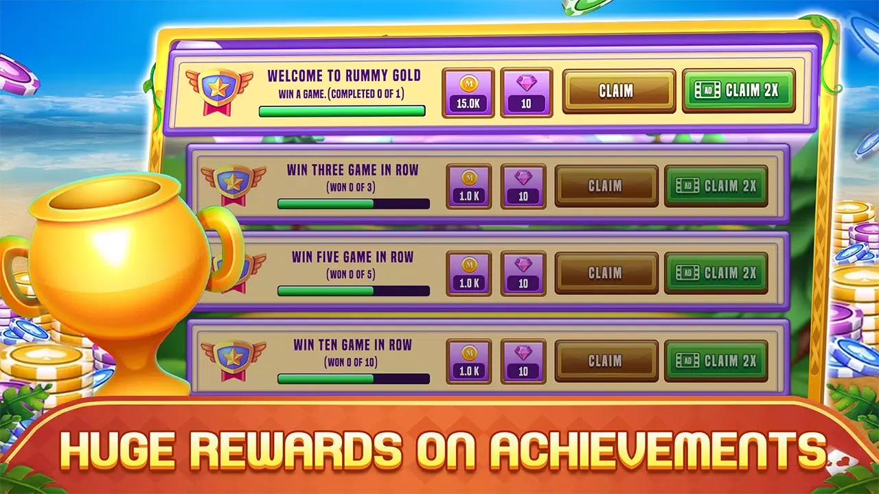 صور Rummy Gold