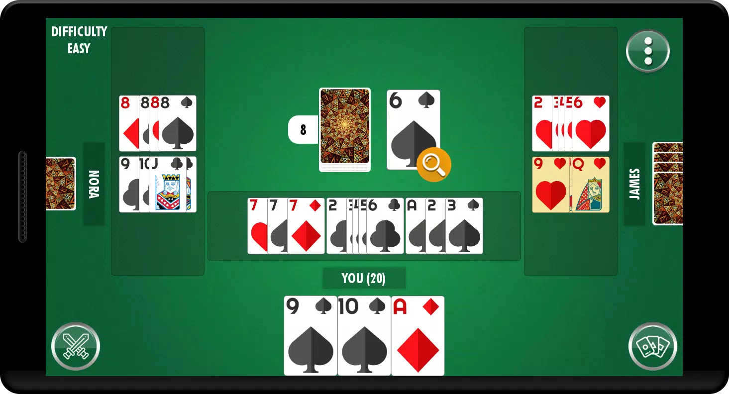 Tongits Lite Screenshots