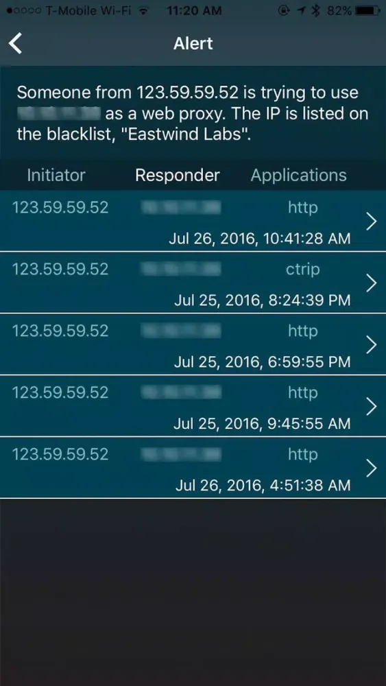 Eastwind for Mobile سکرین شاٹس