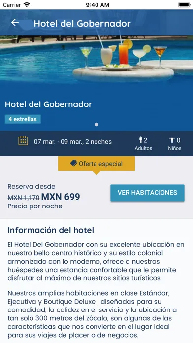 تصاویر Hoteles Yucatán