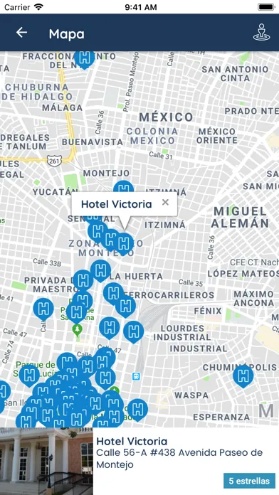 تصاویر Hoteles Yucatán