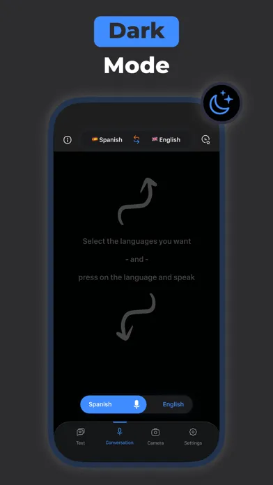 Capturas de pantalla de Translator – photo translate