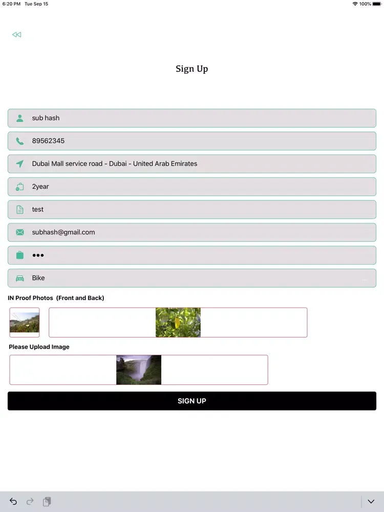 Easy Delivery Boy iPad  Screenshots