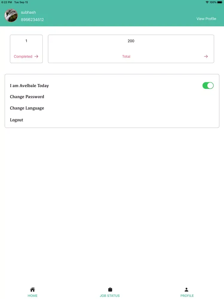 Easy Delivery Boy iPad  Screenshots
