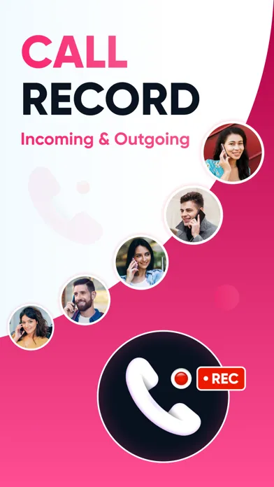 Callify: Phone Call Recorder Ekran Görüntüleri