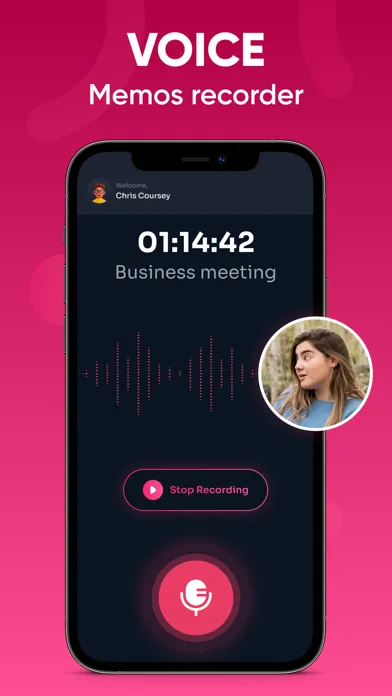 Callify: Phone Call Recorder Ekran Görüntüleri