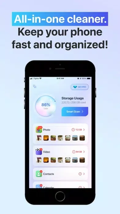 Clean&Fresh: AI Media Cleaner應用截圖