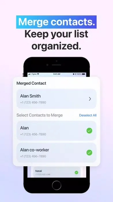 Clean&Fresh: AI Media Cleaner應用截圖