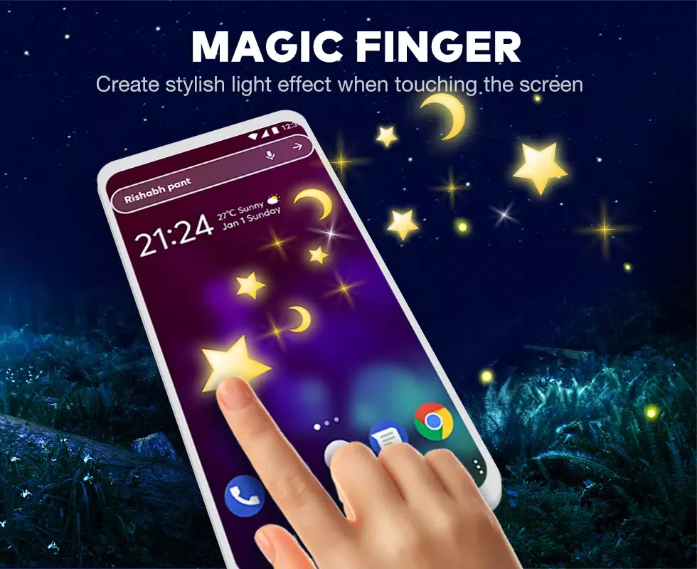 Bolt Launcher Screenshots