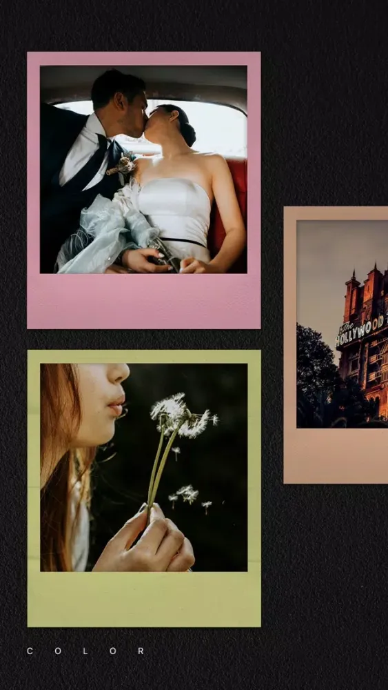 Phot - instant film quick cam स्क्रीनशॉट
