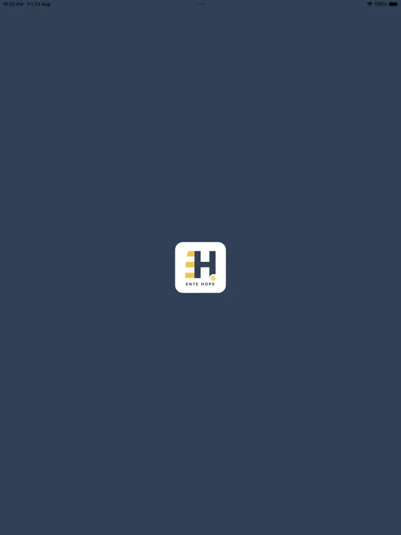 Скриншоты Ente Hope iPad 