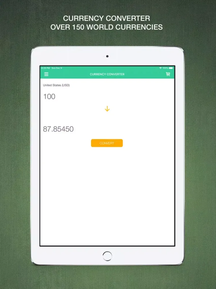 Скриншоты Easy Finance Budget iPad 