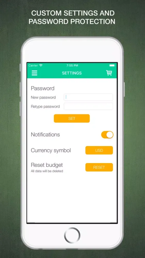 Скриншоты Easy Finance Budget