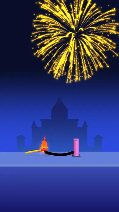 Скриншоты Easy FireWorks!