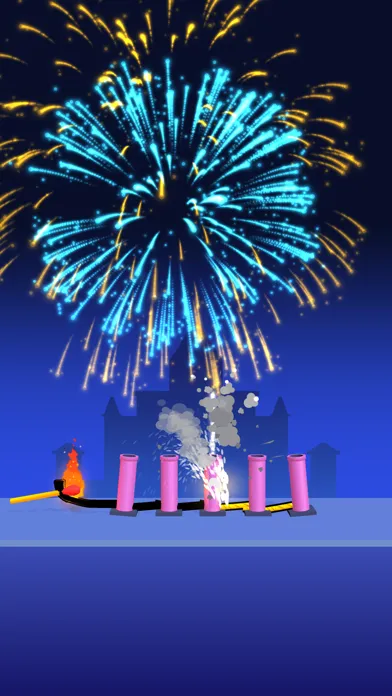 Скриншоты Easy FireWorks!