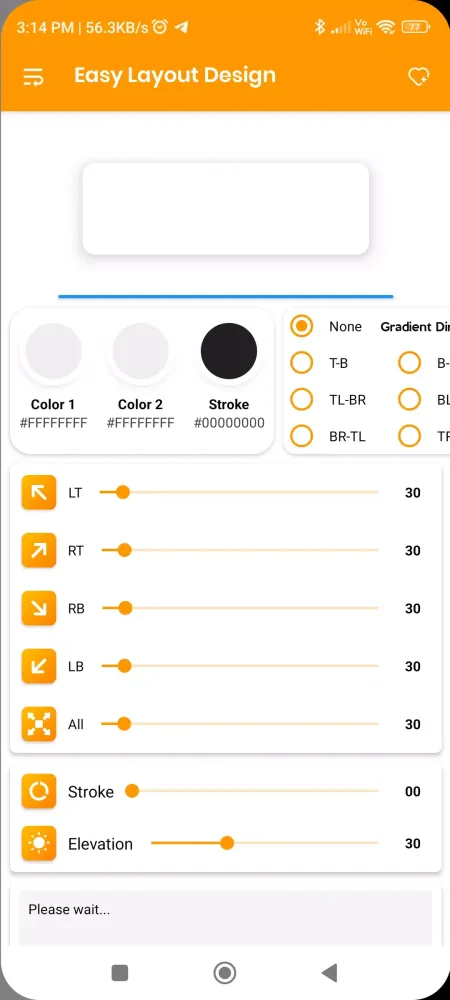 Easy Layout Design Screenshots