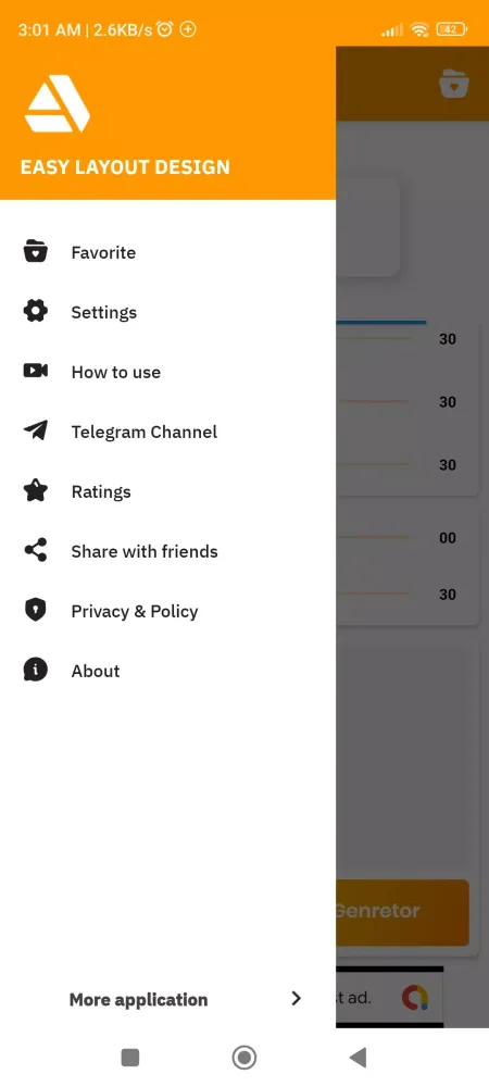 Easy Layout Design Screenshots