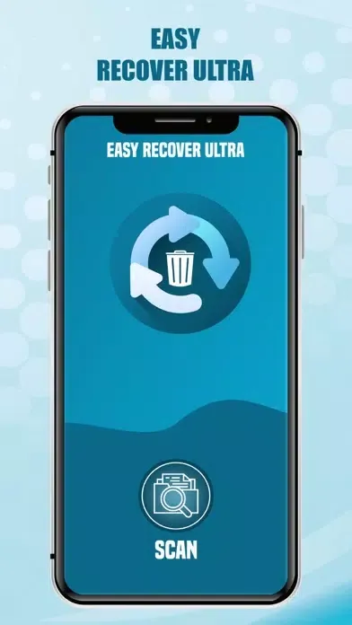 Capturas de pantalla de Easy Recover Ultra