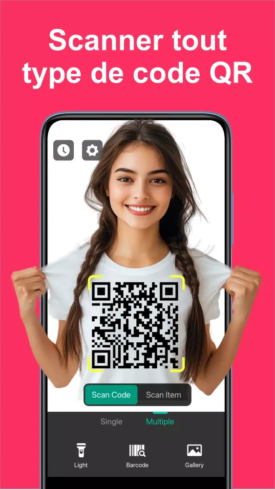 Barcode Catcher 스크린샷