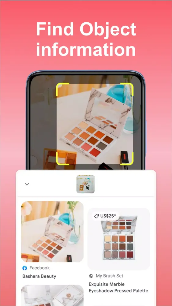 Barcode Catcher 스크린샷