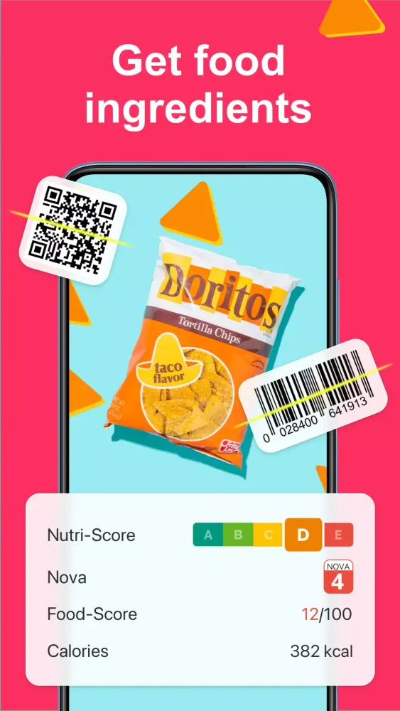 Barcode Catcher 스크린샷