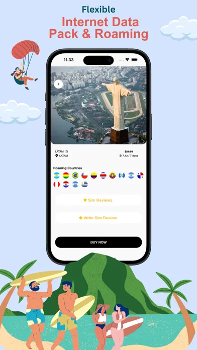 ภาพหน้าจอของ Easy Sim