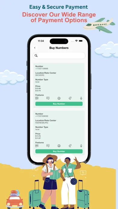 ภาพหน้าจอของ Easy Sim