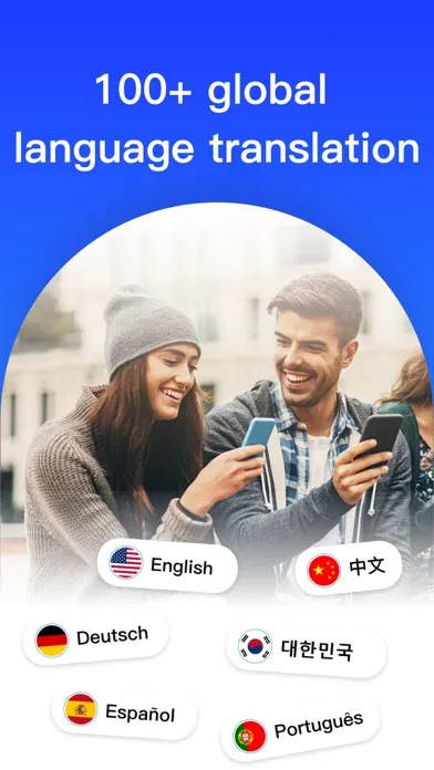 Translator, Translate App سکرین شاٹس