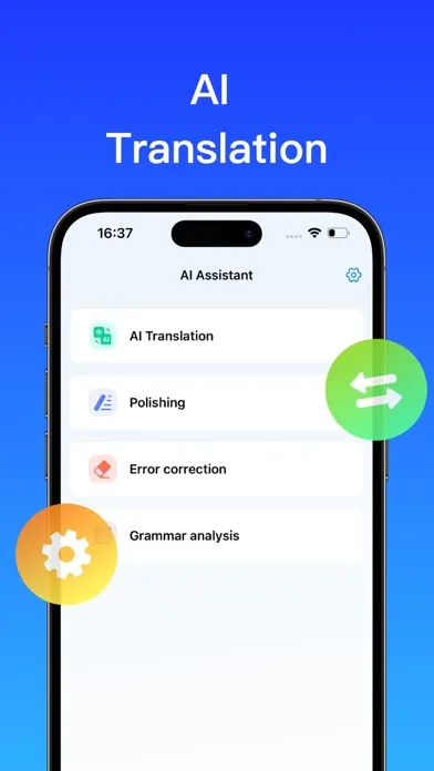 Translator, Translate App سکرین شاٹس
