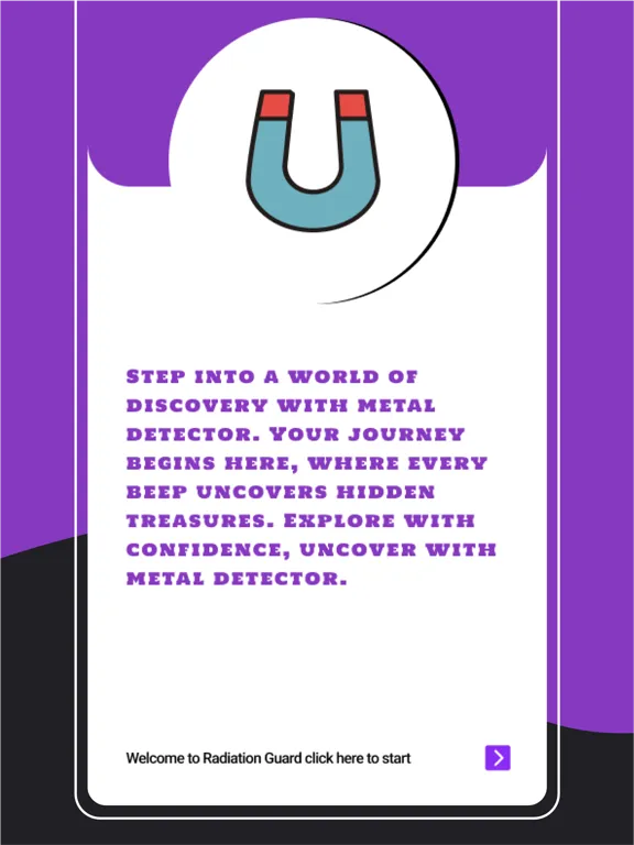Metal Detector & Sound Meter iPad 應用截圖