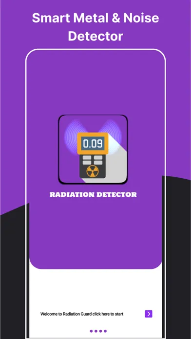 Metal Detector & Sound Meter應用截圖