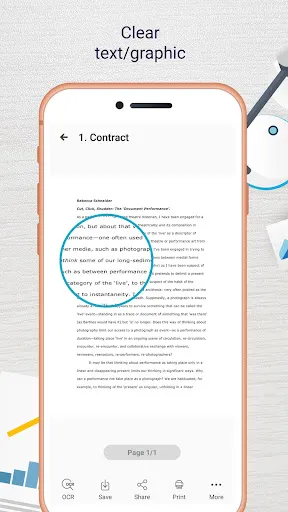 Easy Scanner Pro應用截圖