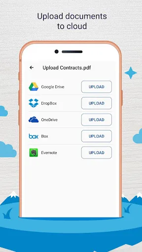 Easy Scanner Pro應用截圖
