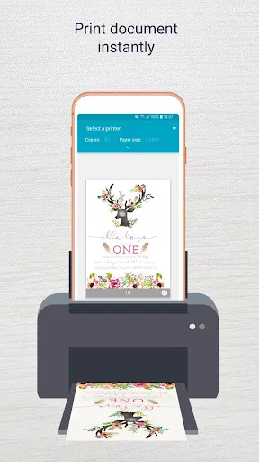 Easy Scanner Pro應用截圖