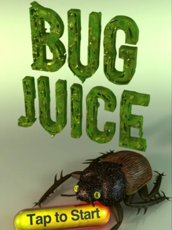 Capturas de tela do Bug Juice! iPad 