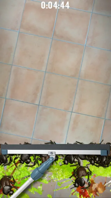 Capturas de tela do Bug Juice!