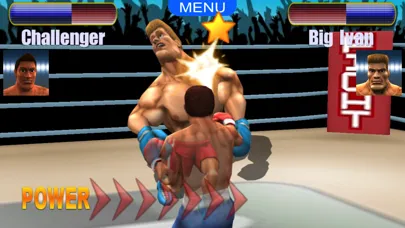 Ảnh chụp màn hình của Pocket Boxing