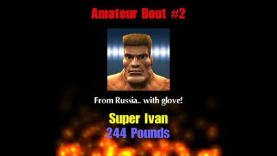 Ảnh chụp màn hình của Pocket Boxing