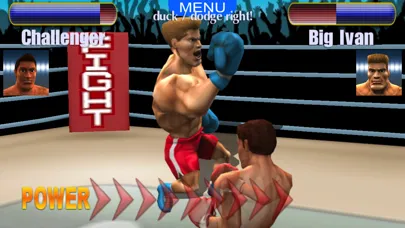 Ảnh chụp màn hình của Pocket Boxing
