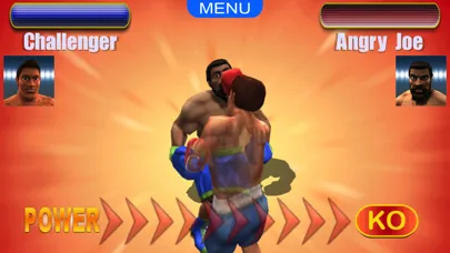 Ảnh chụp màn hình của Pocket Boxing