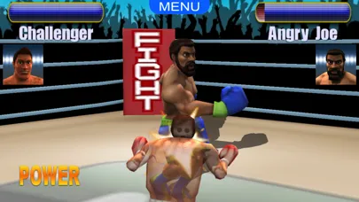Ảnh chụp màn hình của Pocket Boxing